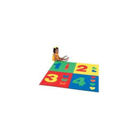 Children's Factory 1-2-3-4 Square Mat