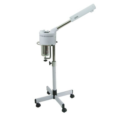 Tispro 390410 Ionic Facial Steamer with Timer and Stand
