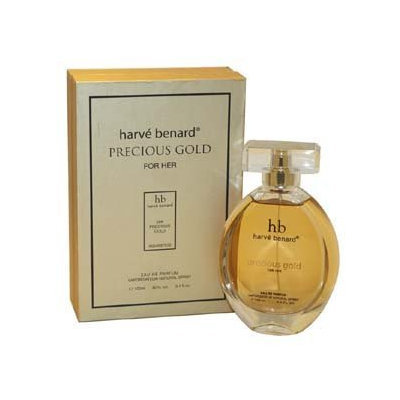 Harv Bernard Precious Gold Eau de Parfum Spray for Women