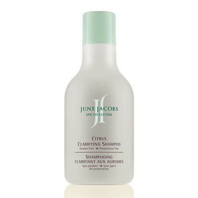 June Jacobs Citrus Clarifying Shampoo