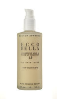Ecco Bella Cleansing Milk and Make up Remover with Azulene 4 fl oz.