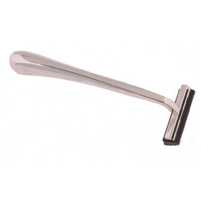 Colonel Ichabod Conk Double Track Chrome Razor
