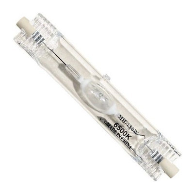 Current Usa ACU02079 250-watt PowerPaq HQI Metal Halide Double End Bulb, 14000K