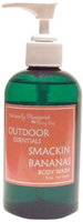 Naturally Pampered Full Body Foam Body Wash