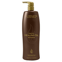 L'ANZA Keratin Healing Oil Shampoo (1000ml)