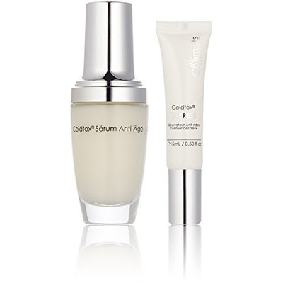 skinChemists Coldtox Facial Serum and Coldtox Xpress Eye Lift