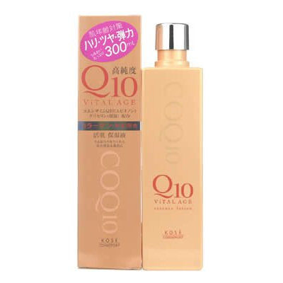 KOSE Vital Age Q10 Facial Lotion