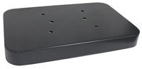 TOUGH GUY 4453BS-90 Ashtray Base, Standing, Gray