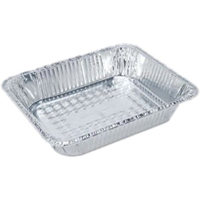 Boardwalk BWK STEAMFLDP Full Size Steam Table Pan Deep - 50-Case