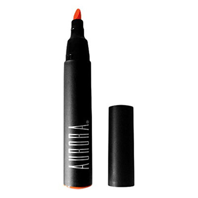 Aurora 24H Lively Lipstain in Orange