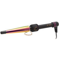 Hot Tools Rainbow Gold Tapered Iron 3/4