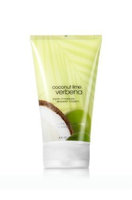 Bath and Body Works® COCONUT LIME VERBENA Triple Moisture Shower Cream