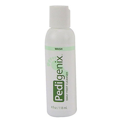 Pedigenix Preventative Care Products for Diabetes Daily Foot Cleanser Bottle