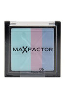 Max Factor Max Color Effect Trio Eyeshadow for Women