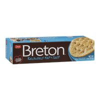 Dare Breton Crackers Reduced Fat & Salt