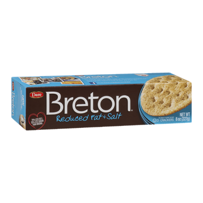 Dare Breton Crackers Reduced Fat & Salt