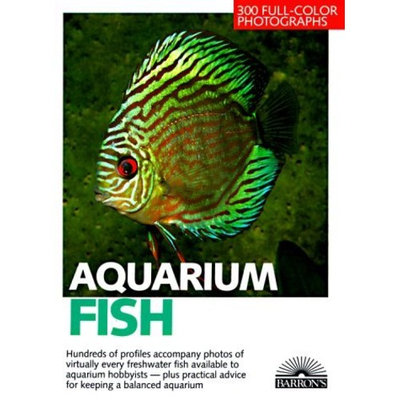 Hard Candy Aquarium Fish (Pet reference books)