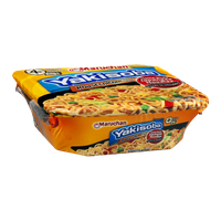 Maruchan Yakisoba Roast Chicken Flavor Home-Style Japanese Noodles