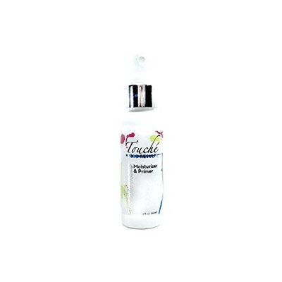 TOUCHE COSMETICS Supercharged Moisturizer and Primer