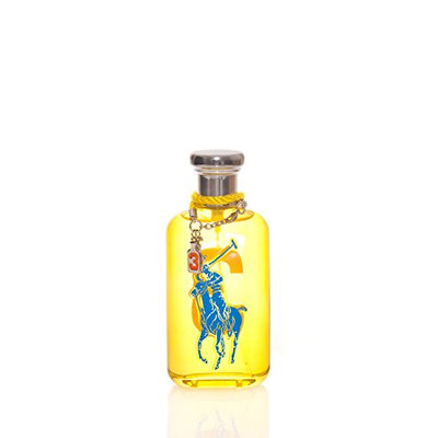 Ralph Lauren The Big Pony Collection # 3 Eau de Toilette Spray for Men