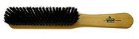 Kent CG1 Handcrafted Clothes Brush Black Bristle