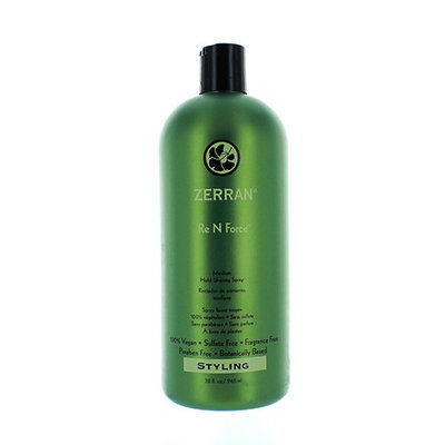 Zerran Re N Force Styling Enhancer Hair Gel