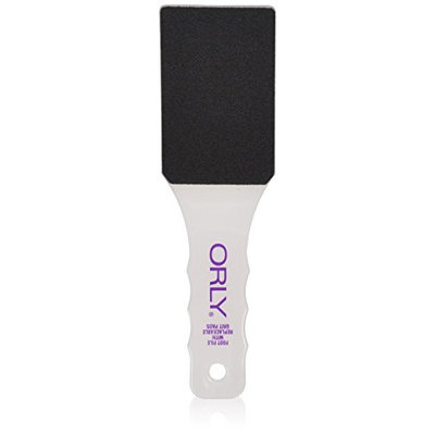 Orly Foot File with 2 Refill Pads of Ea Grit Level
