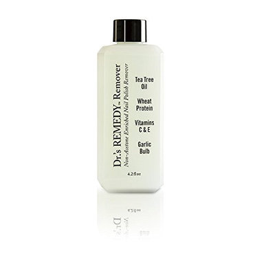 Dr.'s REMEDY Non-Acetone Enriched Nail Polish Remedy Remover