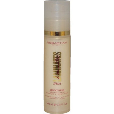 Laminates Sheer Smoothing Weightless Shine Anti Static Andthermal Styler by Sebastian