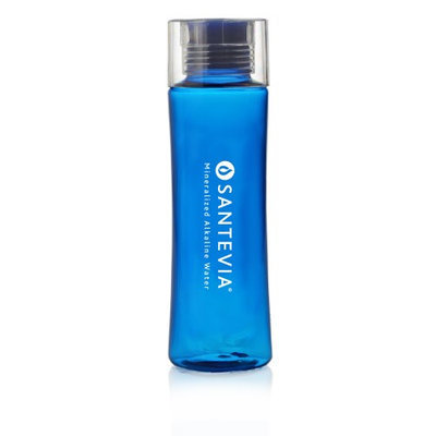 Santevia Tritan Water Bottle Blue 20 oz Santevia 1 Bottle