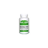 Raintree Nutrition Graviola Max 600mg 120 Caps