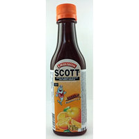 Unknown Scott's Emulsion Orange 6.5 Oz Vitamin A & D