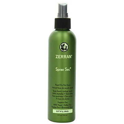 Zerran Sprae Sec Styling Enhancer Hair Gel
