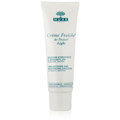NUXE Crème Fraîche de Beauté Light 24HR Soothing and Moisturizing Emulsion