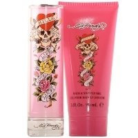 Christian Audigier Ed Hardy 2 Piece Gift Set for Women