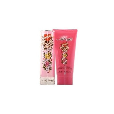 Christian Audigier Ed Hardy 2 Piece Gift Set for Women