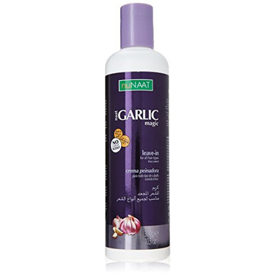 Nunaat Naat Garlic Magic Leave -In