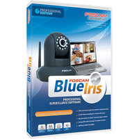 Blue Iris BLUIRIS Professional Surveillance Software