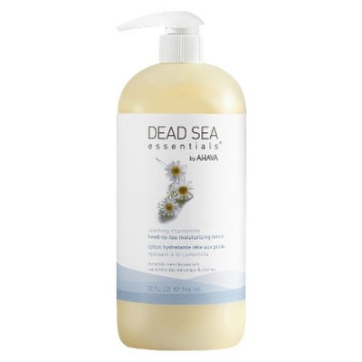 Dead Sea Essentials by AHAVA Soothing Chamomile Head-to-Toe