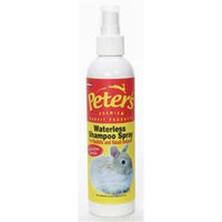 Peter's Waterless Rabbit Shampoo