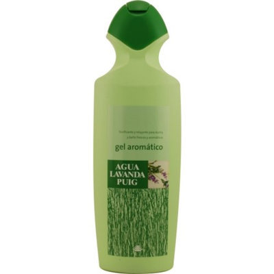 Agua Lavanda Puig 133447 Shower Gel 25.5-ounce