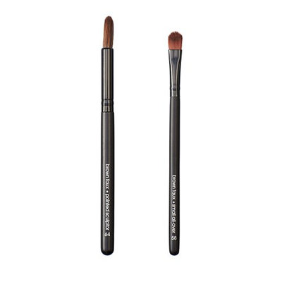 Makeover Vegan Love Pointed Sculptor and All Over Brush