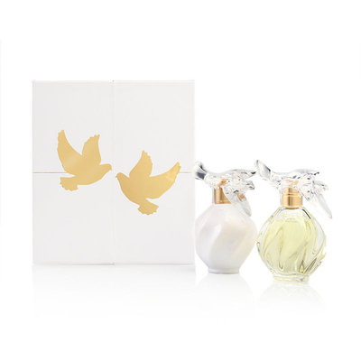 Nina Ricci L'air Du Temps Lote 2 Pz