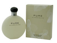 Pure By Alfred Sung For Women. Eau De Parfum Spray 3.4 Ounces