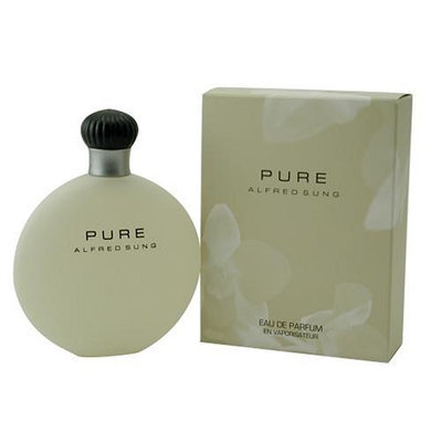 Pure By Alfred Sung For Women. Eau De Parfum Spray 3.4 Ounces