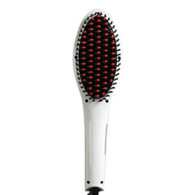 DTX Professional New Hair Straightening Brush