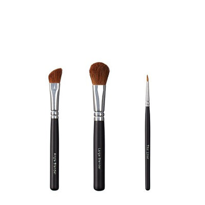 ON&OFF Trio Angle Blender and Thin Liner Brush