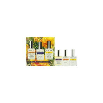 Demeter Wild Flowers Collection 3 Piece Gift Set for Women