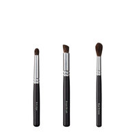 ON&OFF Trio Smudge/Slope and Eye Crease Brush