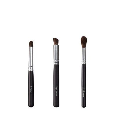 ON&OFF Trio Smudge/Slope and Eye Crease Brush